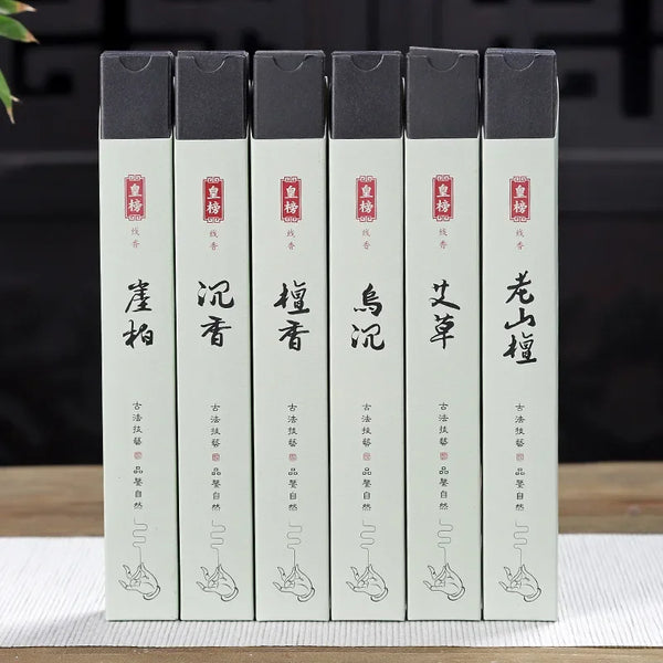 Aromatic Incense Sticks Wood Fragrance for Environments