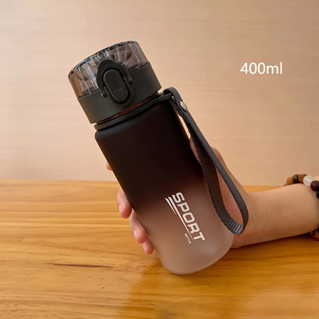 EcoFlow Tritan Water Bottle Leak-Resistant & BPA-Free
