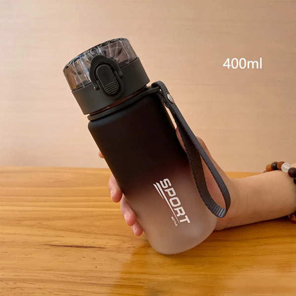 EcoFlow Tritan Water Bottle Leak-Resistant & BPA-Free