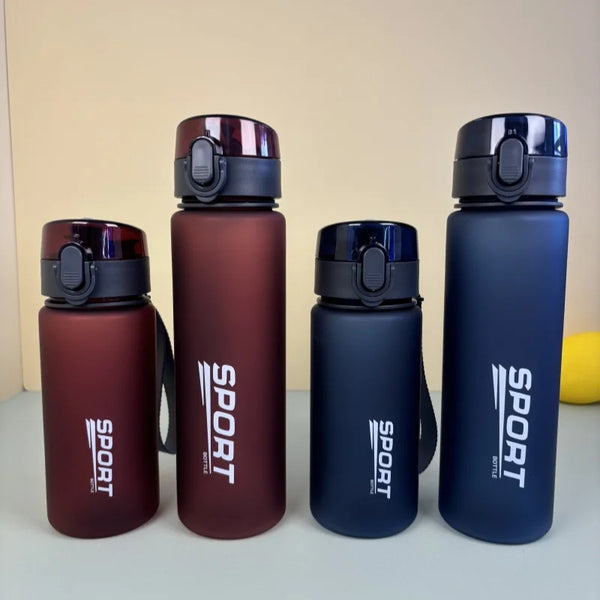 EcoFlow Tritan Water Bottle Leak-Resistant & BPA-Free