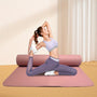 EcoFold TPE Fitness Mat Non-Slip Texture & Compact Design
