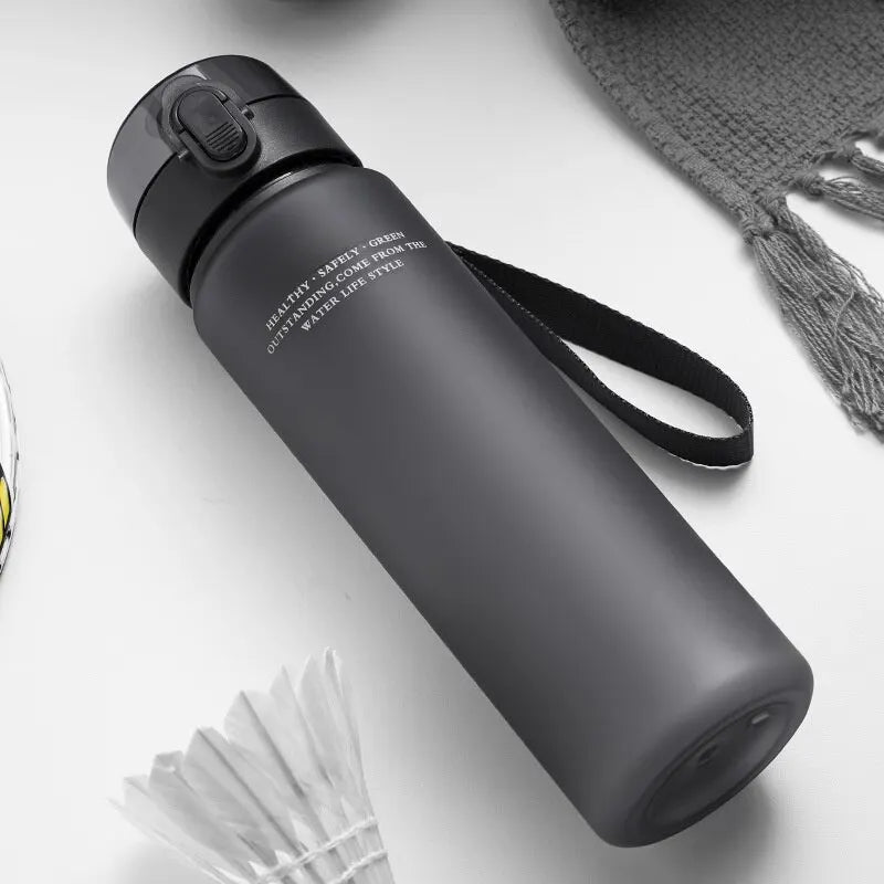 EcoFlow Tritan Water Bottle Leak-Resistant & BPA-Free