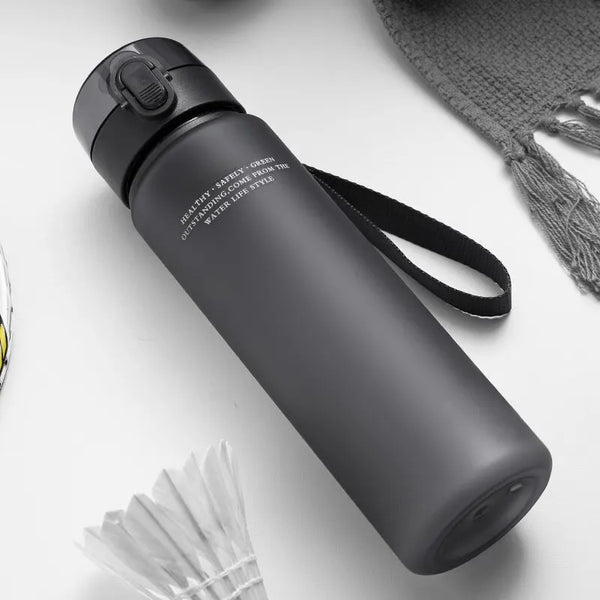 EcoFlow Tritan Water Bottle Leak-Resistant & BPA-Free