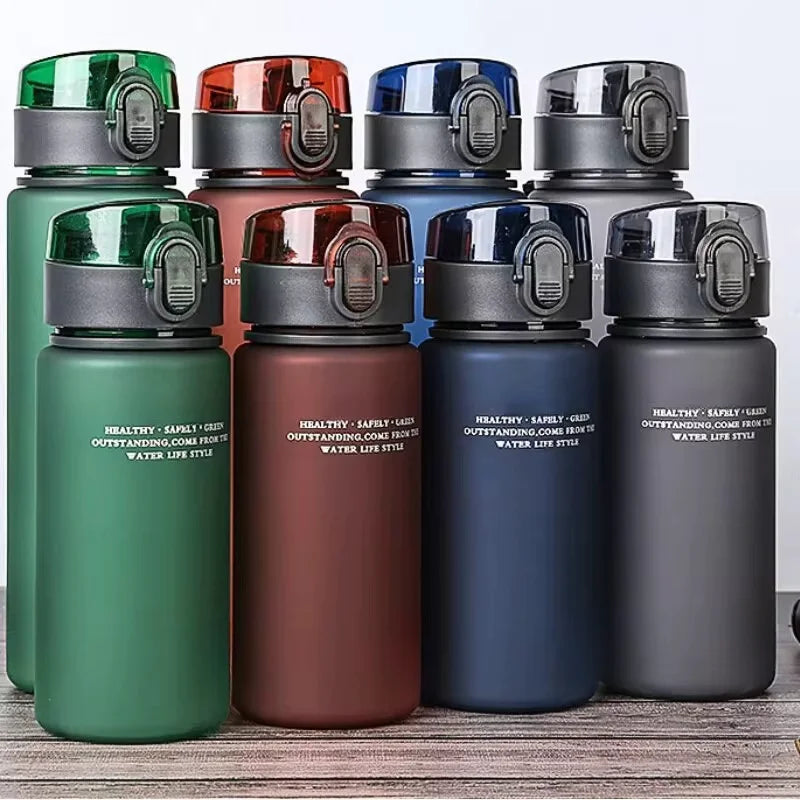 EcoFlow Tritan Water Bottle Leak-Resistant & BPA-Free