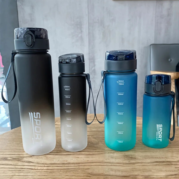 EcoFlow Tritan Water Bottle Leak-Resistant & BPA-Free
