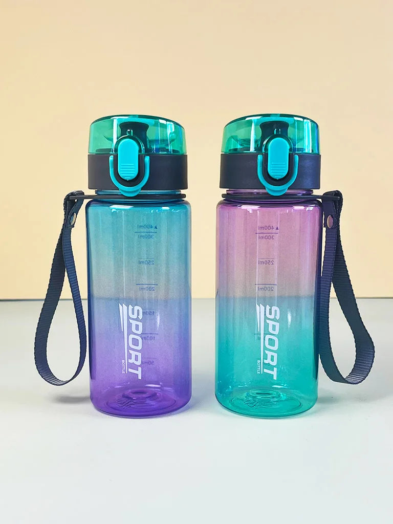 EcoFlow Tritan Water Bottle Leak-Resistant & BPA-Free