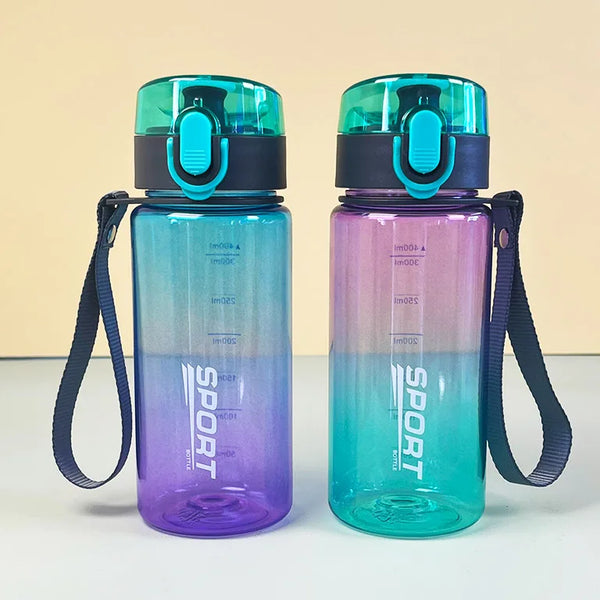 EcoFlow Tritan Water Bottle Leak-Resistant & BPA-Free