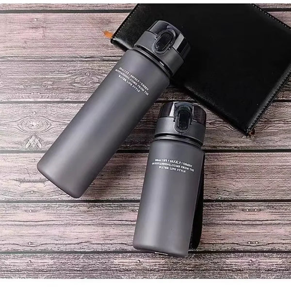 EcoFlow Tritan Water Bottle Leak-Resistant & BPA-Free