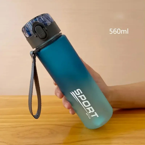 EcoFlow Tritan Water Bottle Leak-Resistant & BPA-Free