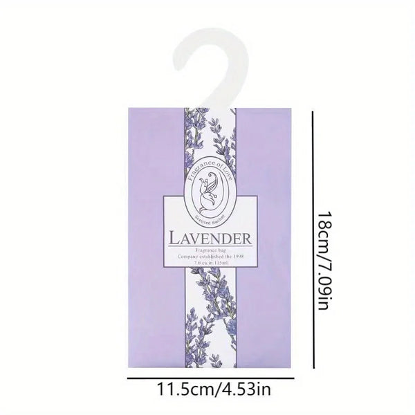 Aromatic Sachet for Environments 6 Pack