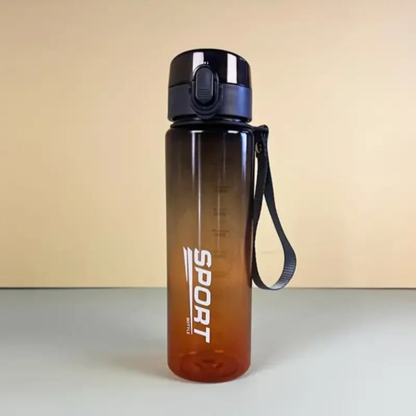 EcoFlow Tritan Water Bottle Leak-Resistant & BPA-Free