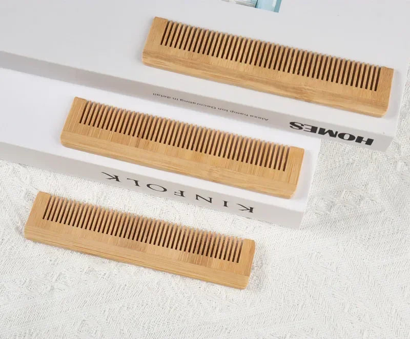 Bamboo Comb for Natural Styling