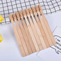 Bamboo Brush Kit for Sustainable Hygiene