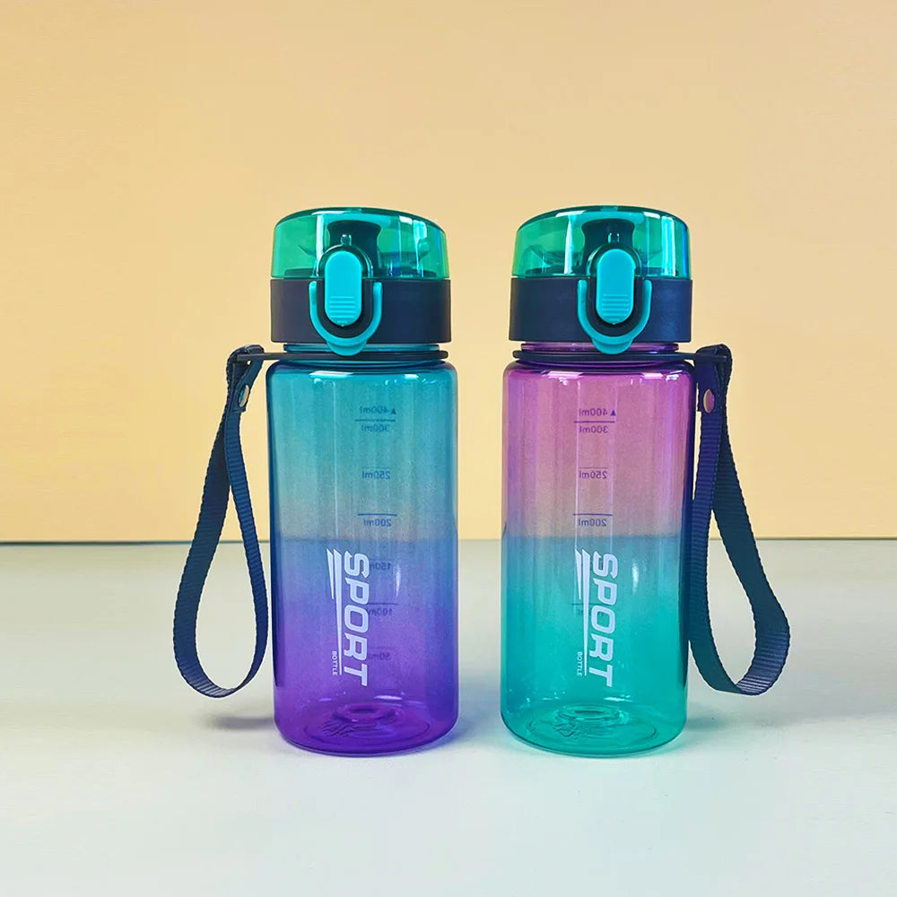 EcoFlow Tritan Water Bottle Leak-Resistant & BPA-Free