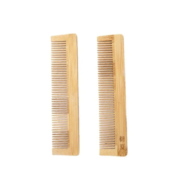 Bamboo Comb for Natural Styling