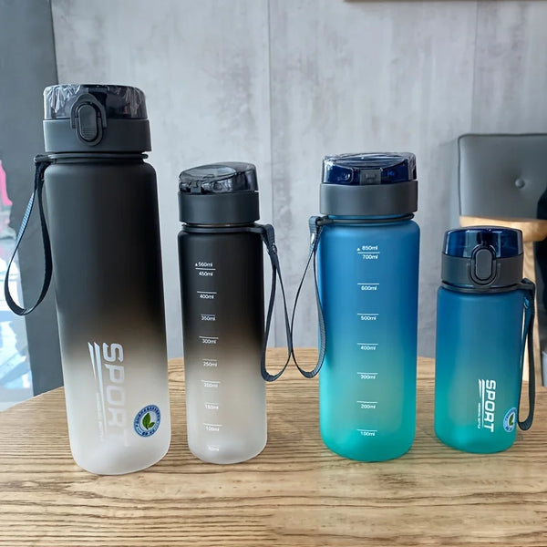 EcoFlow Tritan Water Bottle Leak-Resistant & BPA-Free