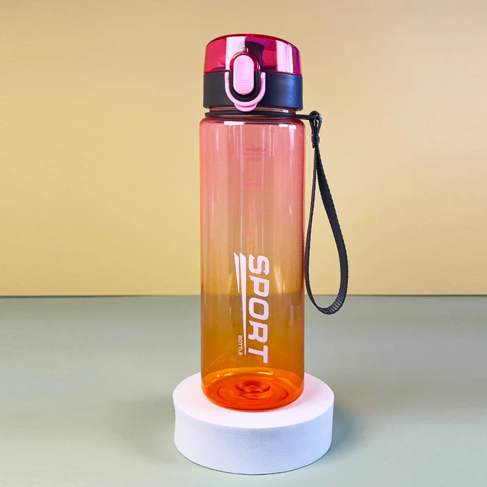 EcoFlow Tritan Water Bottle Leak-Resistant & BPA-Free
