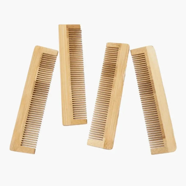 Bamboo Comb for Natural Styling