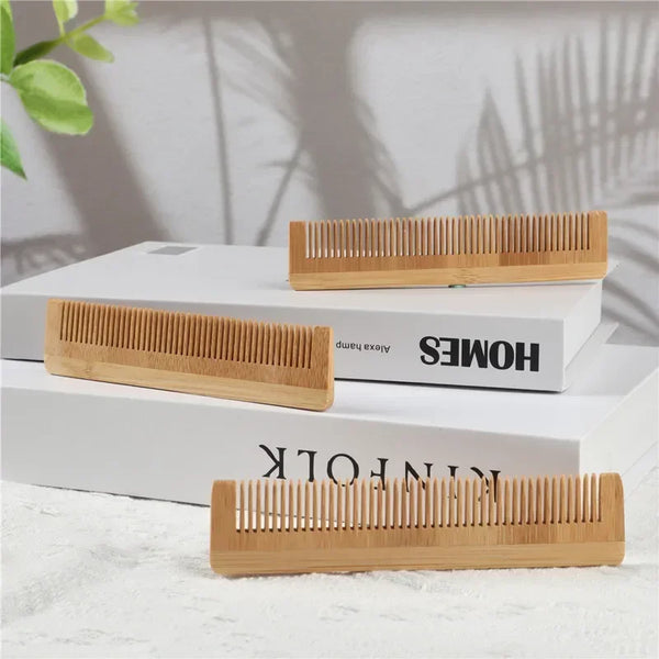 Bamboo Comb for Natural Styling