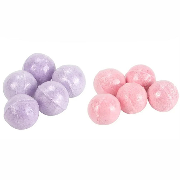 ZenBliss Bath Fizzies Natural Sea Salt & Plant Extracts