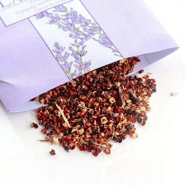 Aromatic Sachet for Environments 6 Pack