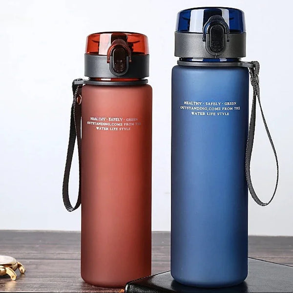 EcoFlow Tritan Water Bottle Leak-Resistant & BPA-Free