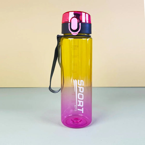 EcoFlow Tritan Water Bottle Leak-Resistant & BPA-Free