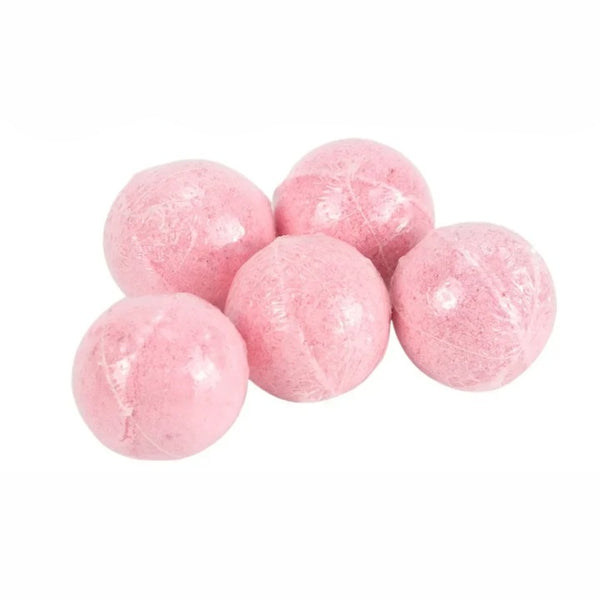 ZenBliss Bath Fizzies Natural Sea Salt & Plant Extracts