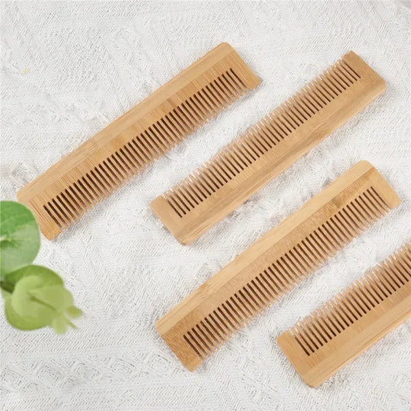 Bamboo Comb for Natural Styling