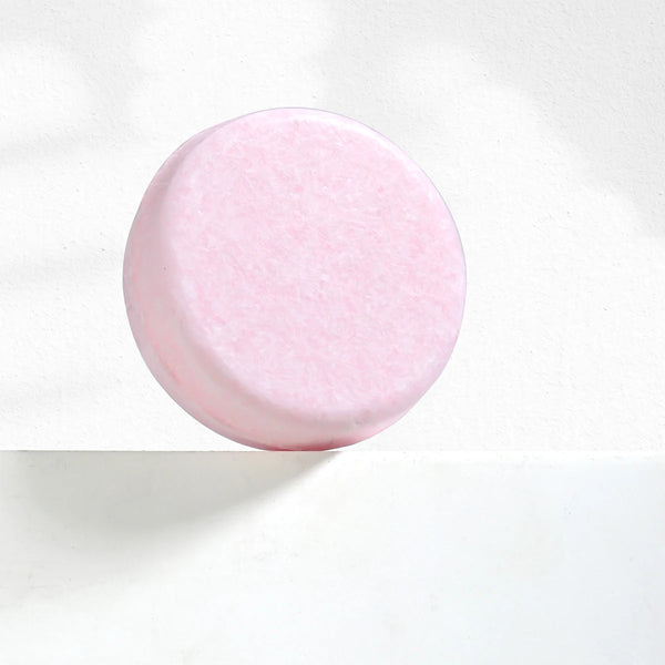 Cherry Bloom Botanical Soap Bar Organic & Eco-Packaged