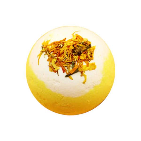 Botanical Bliss Bath Fizzies 4 Nourishing Scents