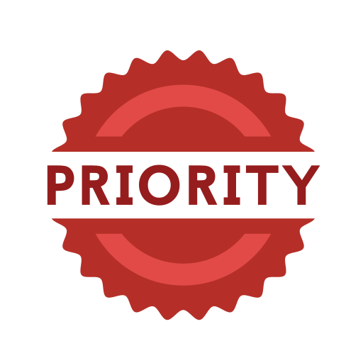 Express Priority Shipping