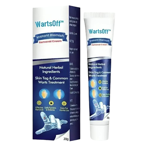 WartsOff™ | Wart cream | GE